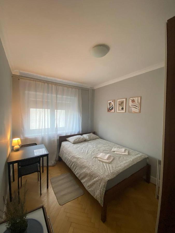 Halby Rooms Nowolipki 15 Warszawa Eksteriør bilde