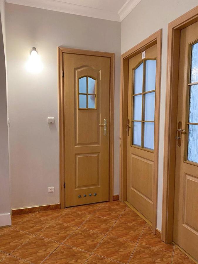 Halby Rooms Nowolipki 15 Warszawa Eksteriør bilde