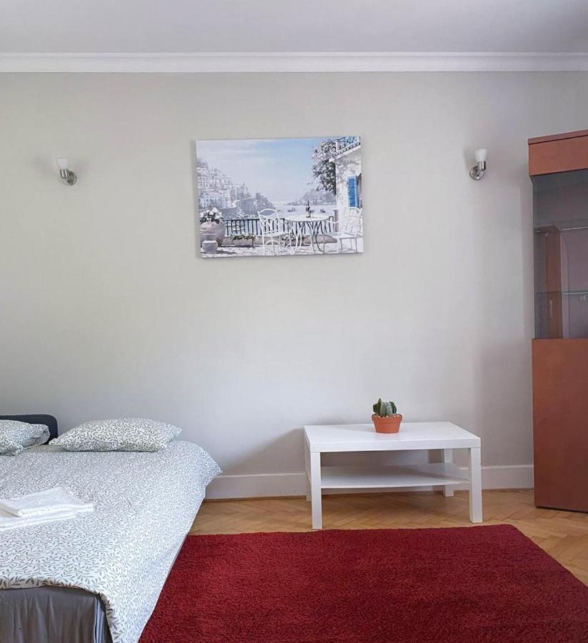 Halby Rooms Nowolipki 15 Warszawa Eksteriør bilde